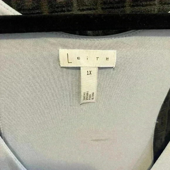 Leith women's razor back sheath dress - Picture 5 of 5